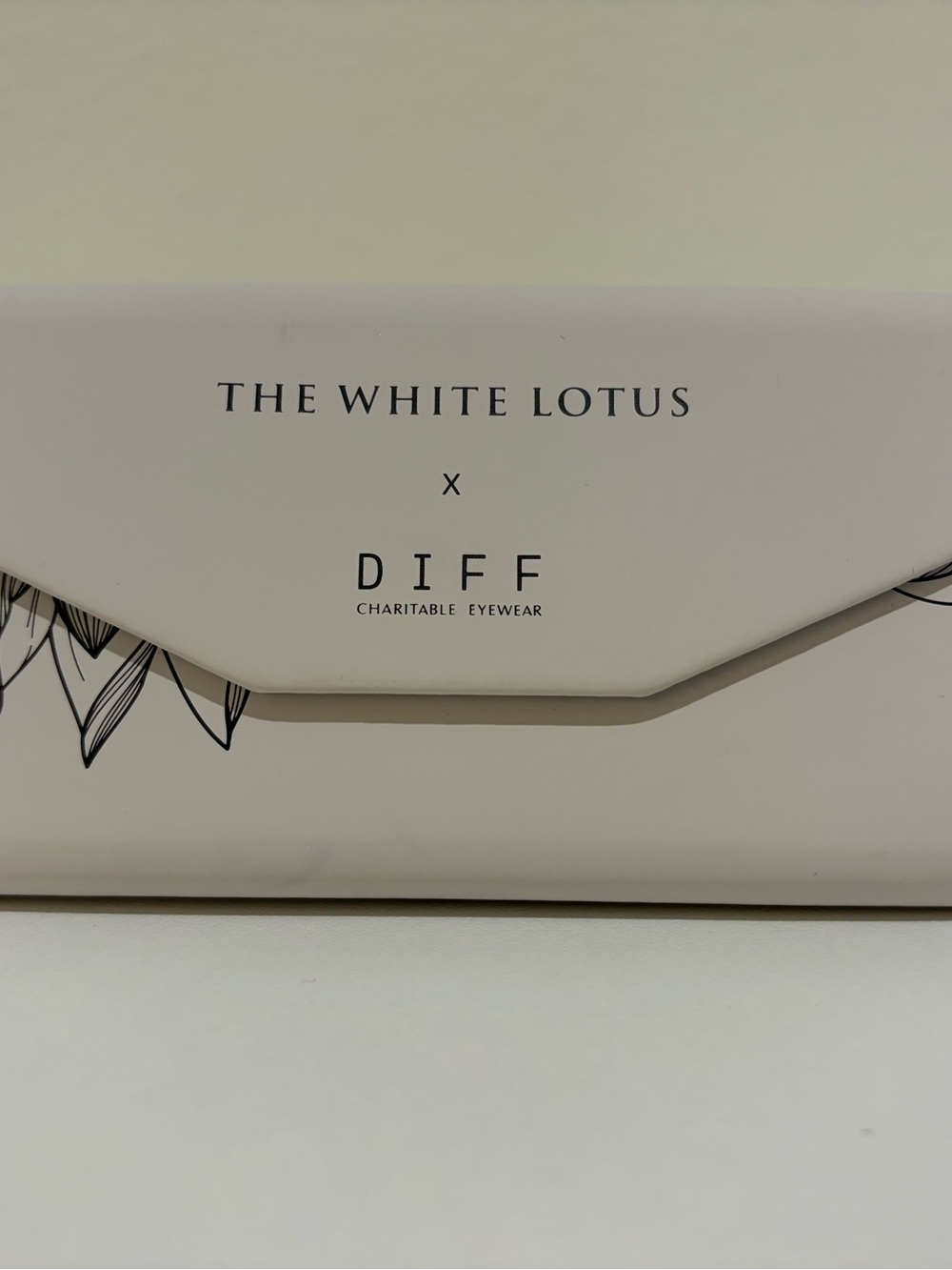 Diff x White Lotus Sunglasses